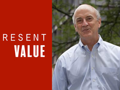 David Easley Present Value Podcast