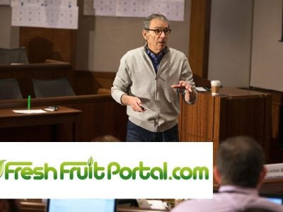 Noteworthy: Ed McLaughlin’s food retail Q&A with FreshFruitPortal.com