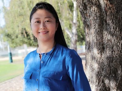 Elaine Lu