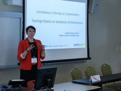 Photo of Elizabeth Martyn, author of Service Excellence On-Demand Training