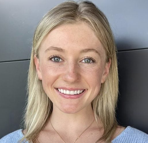 Headshot of Ella Roberts.