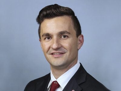 headshot of Emanuele De Biase
