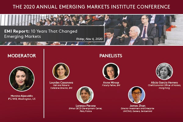 image showing headshots of all the panelists