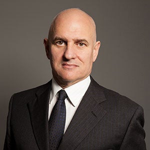 headshot of Evodio Kaltenecker