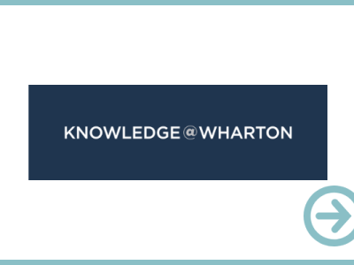 Knowledge @ Wharton Logo