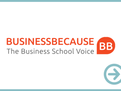Business Because Logo
