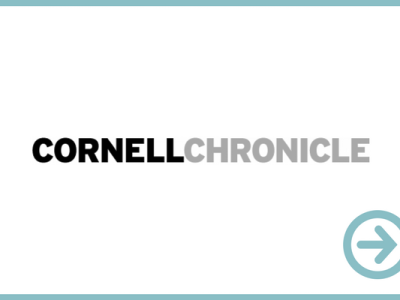 Cornell Chronicle Logo
