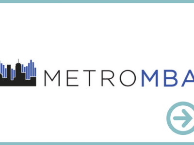 Metro MBA Logo
