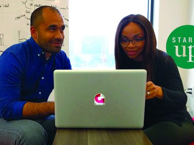 Startup Snapshot: Risks and Rewards