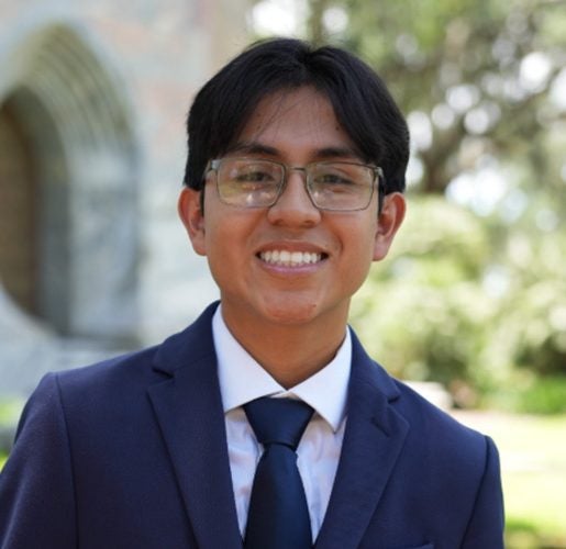 Headshot of Freddy Bautista Molina.