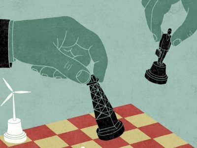 The Future of Clean Energy: Achieving Resilience
