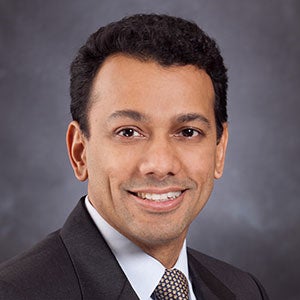headshot of Gautam Jain