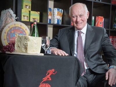 Profile in Leadership: George Gellert ’60, MBA ’62, JD ’63