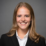 Photo of Hannah Cohn, Two-Year MBA &rsquo;18