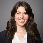 Photo of Hannah Zweifler, Two-Year MBA &rsquo;18