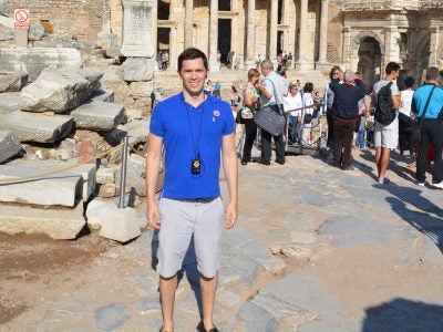 Startup Snapshot: A World of Adventures