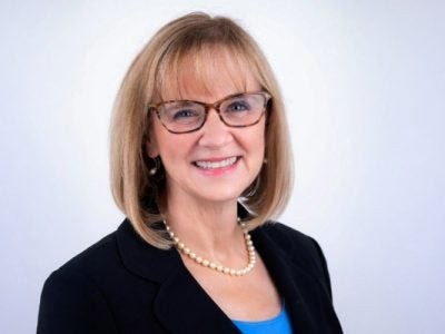 Miami mayor Eileen Higgins.