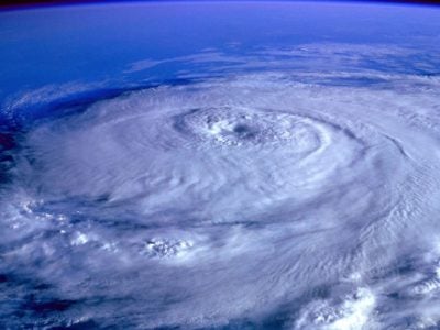 eye of the storm