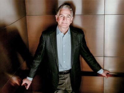 Hyatt CEO Mark Hoplamazian