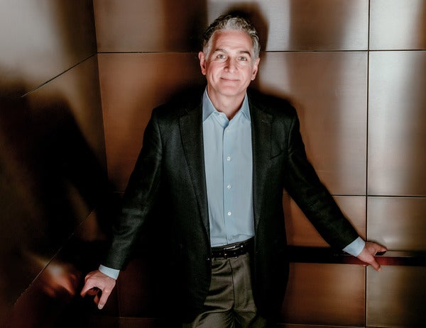 Hyatt CEO Mark Hoplamazian