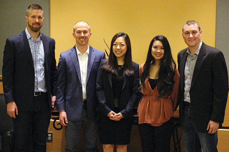 IBM user journey team