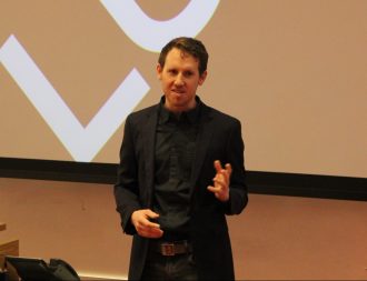 Zach Schildhorn, Lux Capital, served as the keynote speaker during the BRV annual meeting and provided insight into Lux Capital&rsquo;s successful investment philosophy