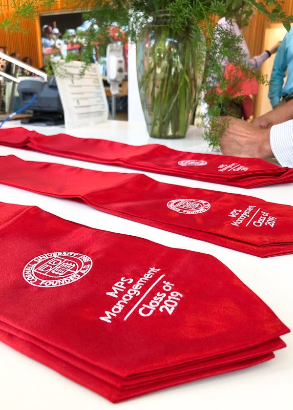 MPS sashes