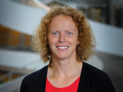 Headshot of Imke Reimers.