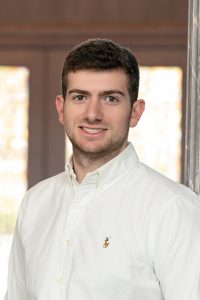 Headshot of Chase Young.