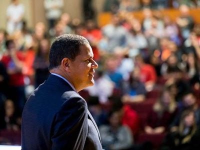 Reggie Fils-Aimé ’83