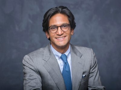 Image of Aaron Adalja