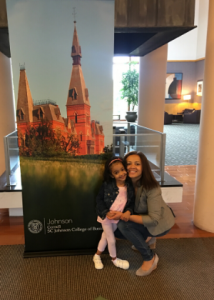 Jescenia Bacchus, Executive MBA Metro NY ‘20