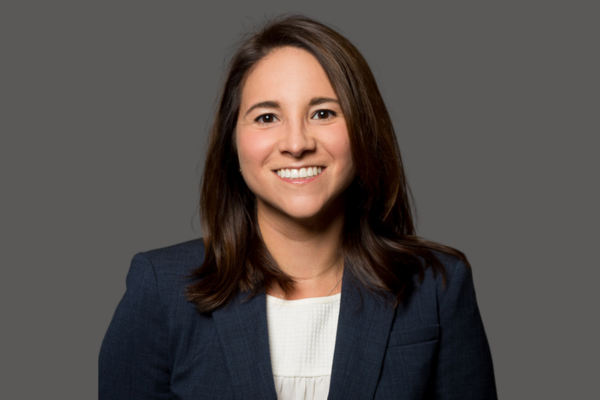 headshot of Jessica Tracey.
