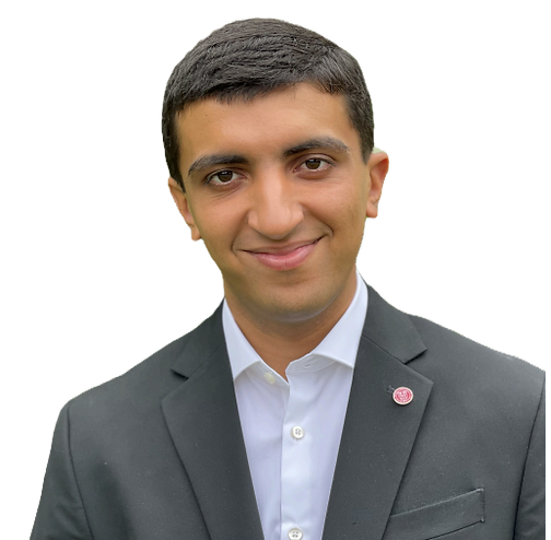 Headshot of Dhruv Jetley 