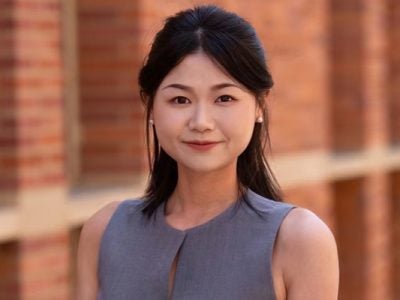 Photograph of Jingwei Zhang