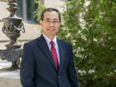 Jinhua Zhao, David J. Nolan Dean of the Charles H. Dyson School of Applied Economics and Management