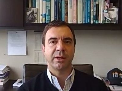 screen shot of John Fekete