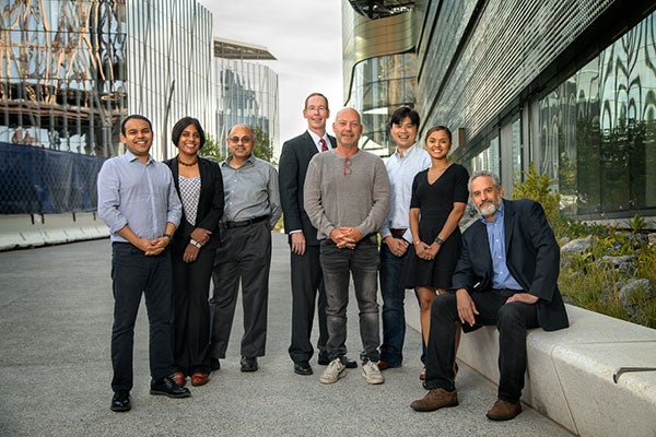 Johnson Cornell Tech Faculty