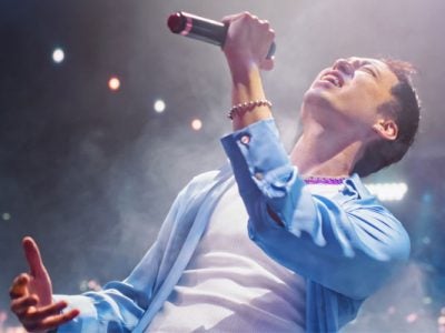 K-pop performer