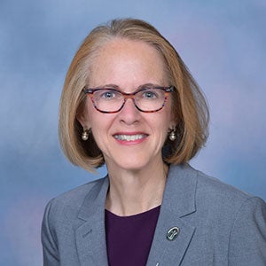 headshot of Katherine Ward Feld.