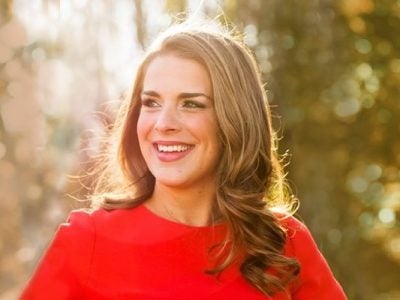 Headshot of Kristen McClellan