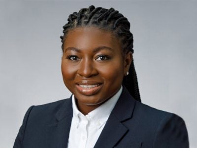 headshot of Kafilatu Tiamiyu.