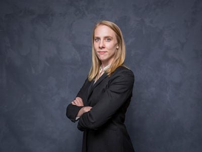 photo of Kaitlin Woolley