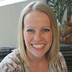 Photo of Kaitlin Devine, MBA ’18