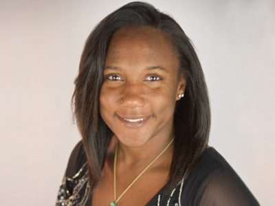 headshot of Kamillah Knight
