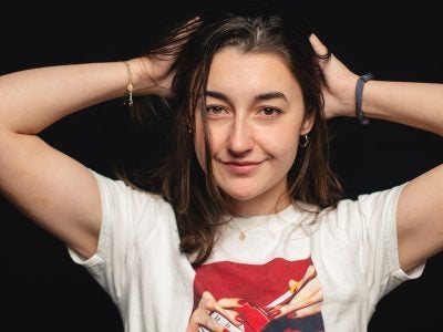 Karina Popovich ’23