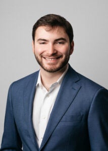 Portrait of Rob Karp