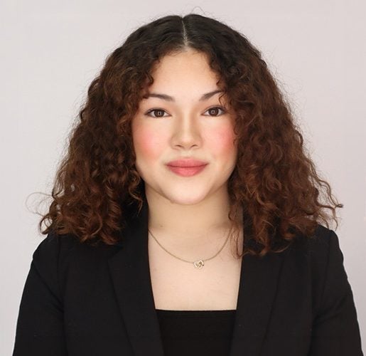 Headshot of Kaylee Nunez.