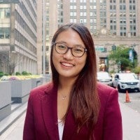 Headshot, Joane Kim