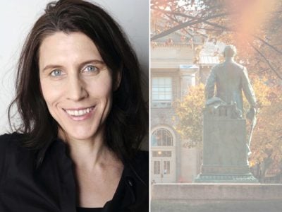 Stefanie Kubanek is a visiting senior lecturer at Johnson